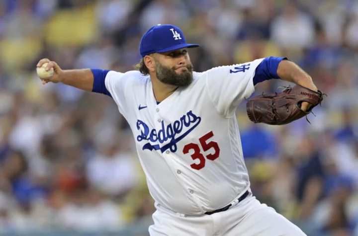 All Lance Lynn needed to be dominant again was to leave the White Sox