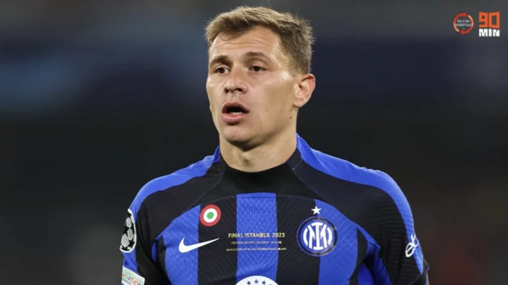 Newcastle ready offer for Inter's Nicolo Barella