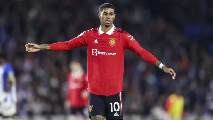 Erik ten Hag offers update on Marcus Rashford after Wolves absence