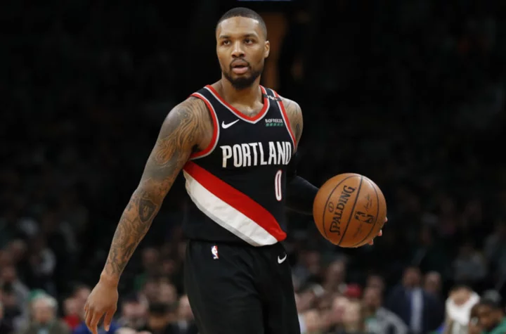 NBA Rumors: All-Star trying to pull Damian Lillard to Heat rival