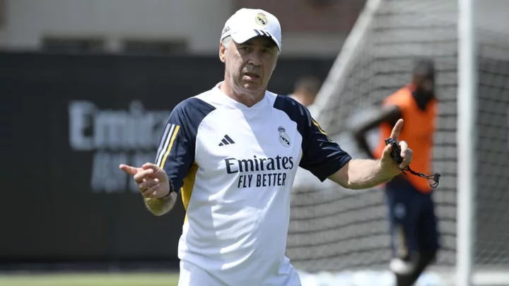 Carlo Ancelotti insists Real Madrid have 'improved' despite loss of Karim Benzema