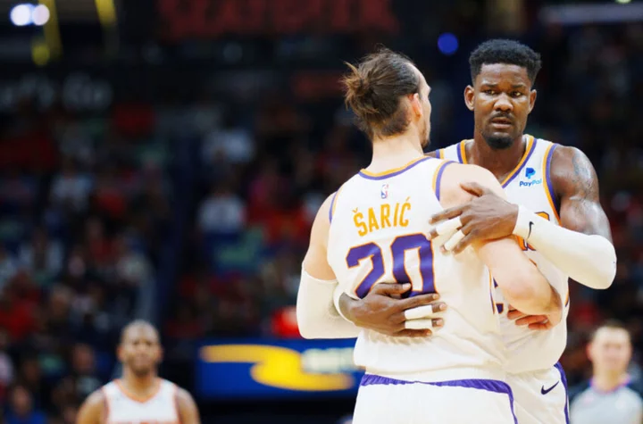 FIBA and NBA news: Dario Saric, Deandre Ayton, and Argentina's woes