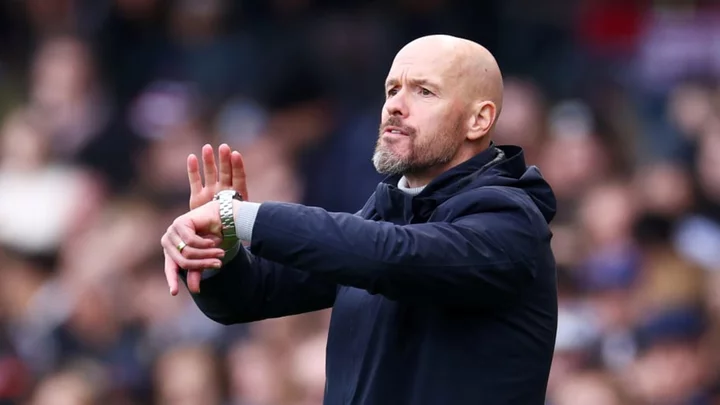 Erik ten Hag reveals ideal Man Utd squad size