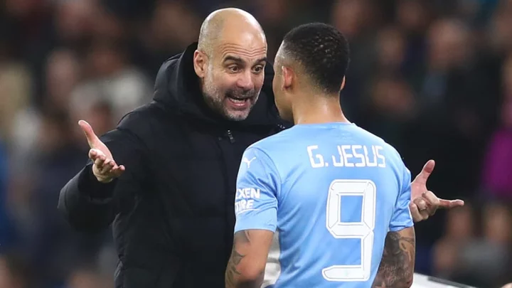 Gabriel Jesus reveals the moment he decided to leave Man City