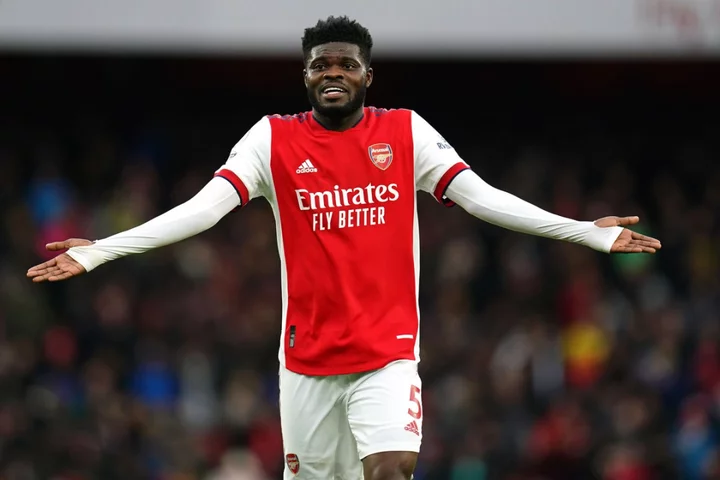 Football rumours: Thomas Partey faces exit in Arsenal reshuffle