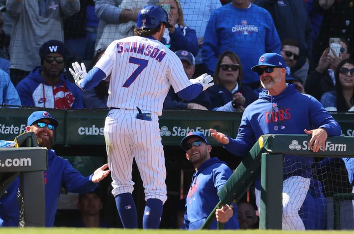 David Ross let's real Chicago Cubs leader take the blame for him