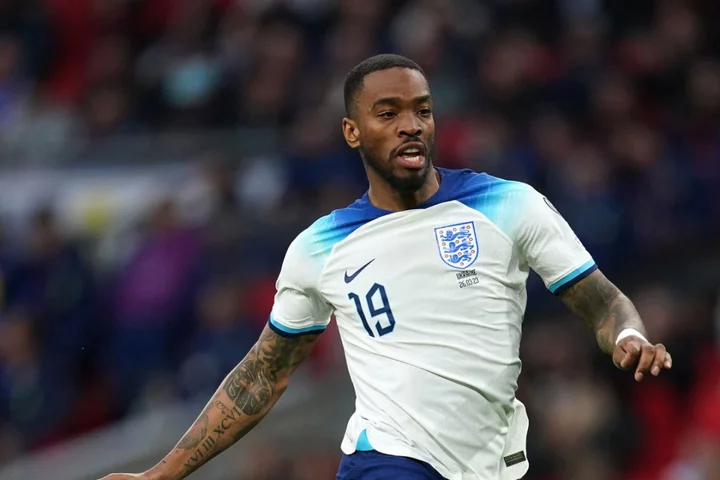 Gareth Southgate criticises nature of Ivan Toney’s eight-month suspension