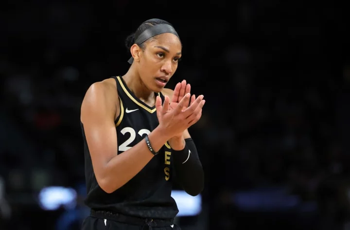 A'ja Wilson proved herself to be the best player in the WNBA