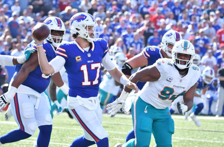 NFL Winners and Losers from Week 4: Bills make statement, Bengals hit rock bottom