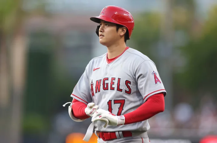 Angels season goes from bad to worse with untimely Shohei Ohtani injury