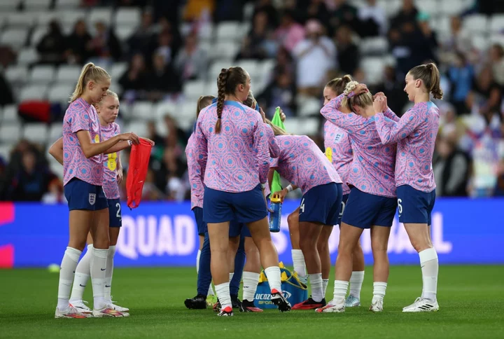 England vs Scotland LIVE: Women’s Nations League latest score, goals and updates