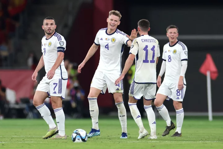 Is Scotland vs Norway on TV? Channel, time and how to watch Euro 2024 qualifier