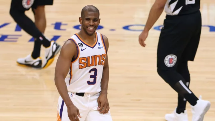 Three Chris Paul Free Agency Destinations