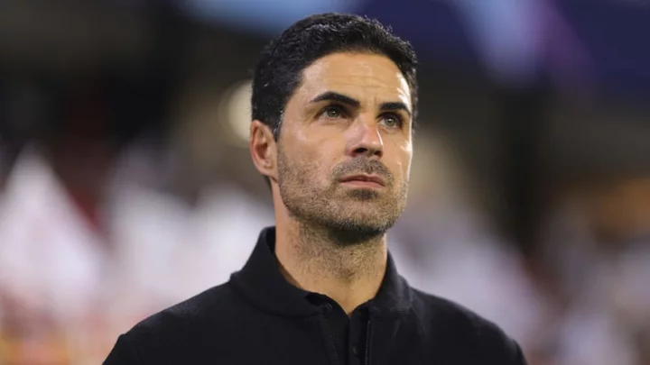 Mikel Arteta reveals how he has let Arsenal down