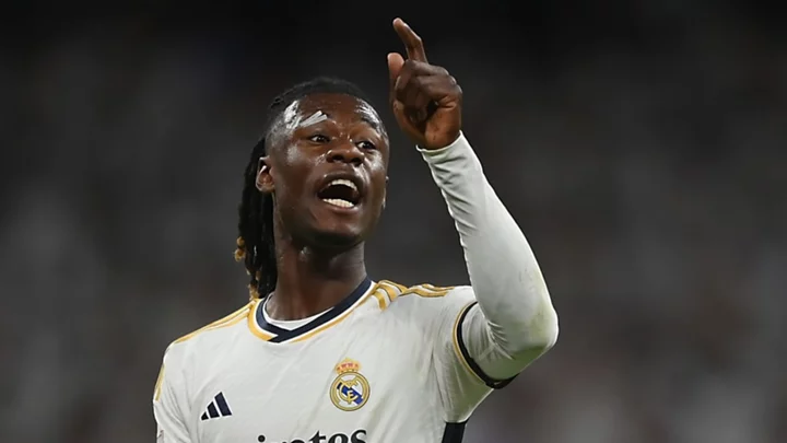 Eduardo Camavinga: Injury progress & potential return date for Real Madrid midfielder