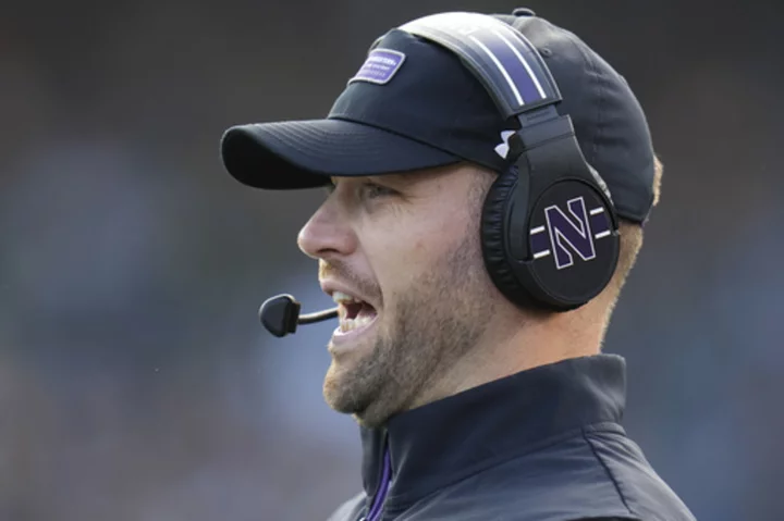 After lifting interim tag from Braun, Northwestern tries to become bowl eligible against Purdue