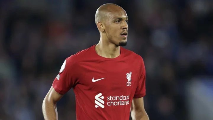 Fabinho left out of Liverpool's pre-season squad after Saudi Arabia bid