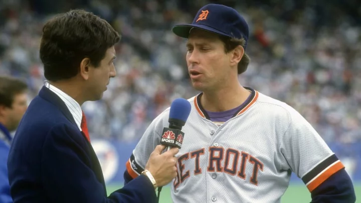 Every Former Athlete Could Learn From Alan Trammell