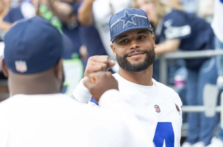 Cowboys rumors: Jerry Jones feeds into Dak Prescott departure with latest comment