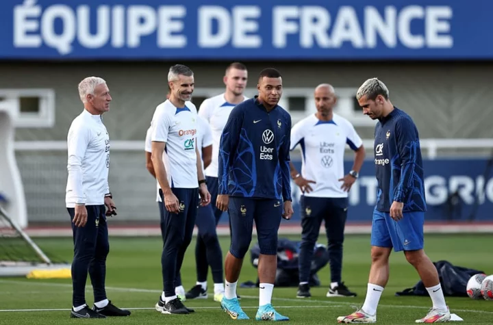 Netherlands vs. France live stream, schedule preview: Watch UEFA European Championship qualifying online