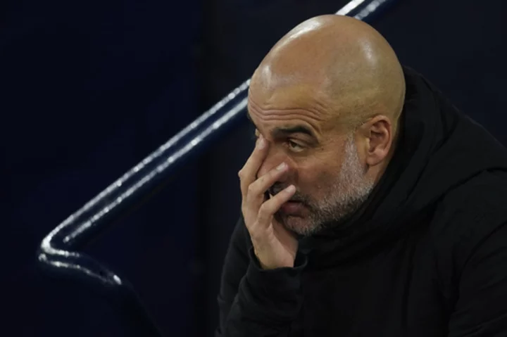 Pep Guardiola faces fresh questions about allegations of financial wrongdoing by Manchester City