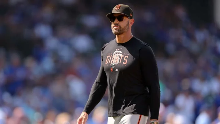 San Francisco Giants Clubhouse Apparently More Into Card Game Than Baseball