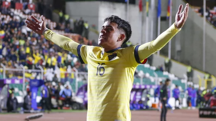 Chelsea receive huge Kendry Paez update ahead of January transfer window