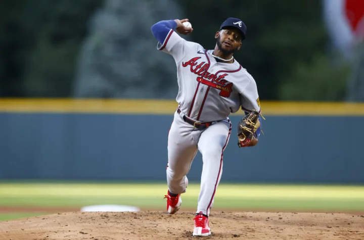 Braves Rumors: Darius Vines longevity, Kyle Wright struggles, Donaldson competition