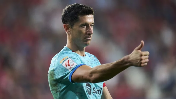 Robert Lewandowski confirms Saudi Pro League & MLS move intentions