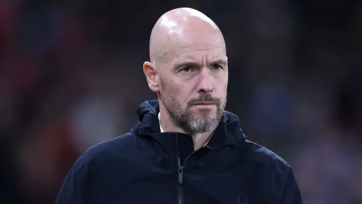 Erik ten Hag reveals agreements with Man Utd over club structure