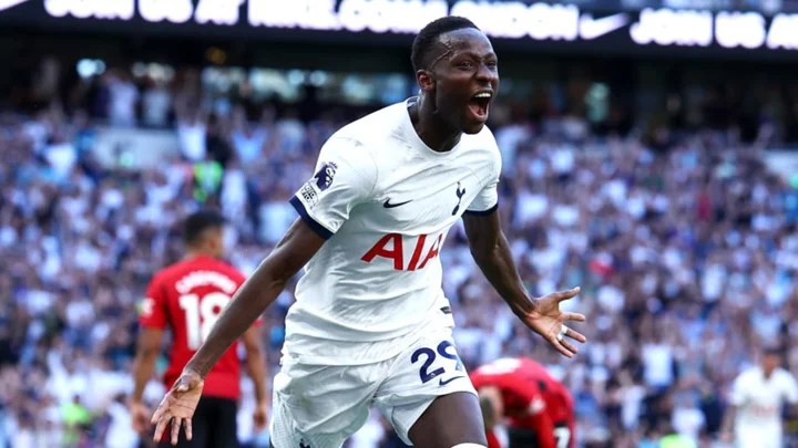 Tottenham 2-0 Man Utd: Player ratings as Spurs see off Red Devils