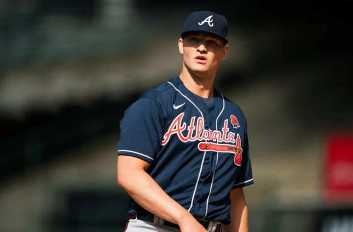 Braves' latest rotation move suggests second Michael Soroka return