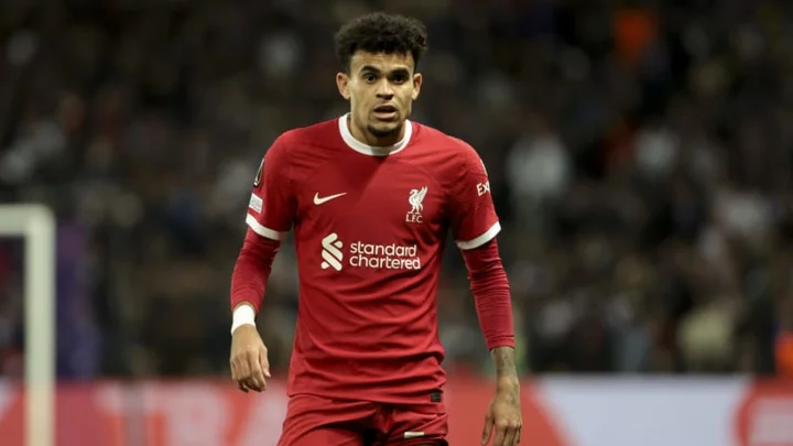 Luis Diaz's father names Liverpool forward's 'dream' transfer destination