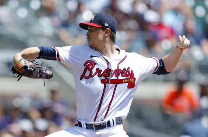 Braves get great update on Max Fried after All-Star Break