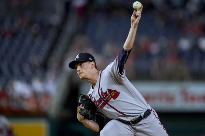 Braves ace Fried returns to IL with blister issue. The lefty hopes to be back for the playoffs