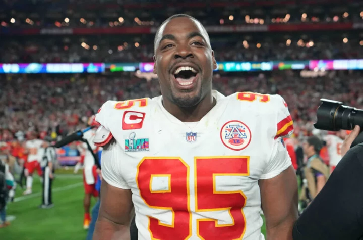 Chris Jones puts Tyreek Hill on blast after NFL 'saved' Dolphins from Arrowhead trip