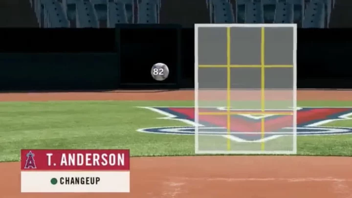 Umpire Makes Impossibly Bad Strike Three Call on Patrick Wisdom