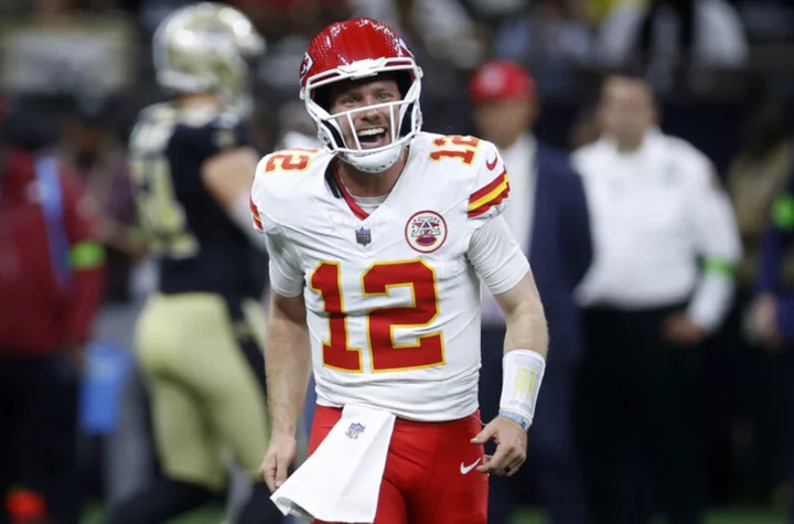 Chiefs Rumors: QB battle, Ross clinches roster spot, Rashee Rice drops