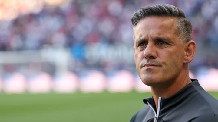 Toronto FC appoint John Herdman as new head coach