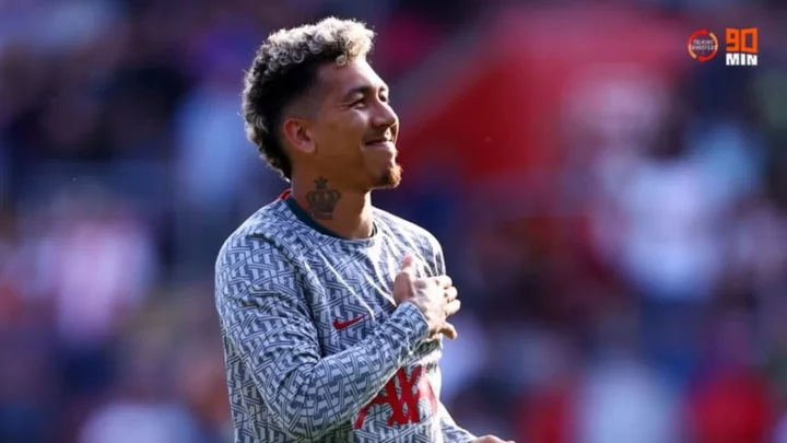 Roberto Firmino agrees Saudi Pro League deal