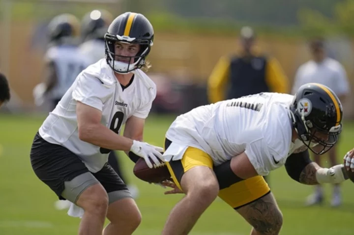 Pittsburgh Steelers eye playing regular-season NFL game in Ireland