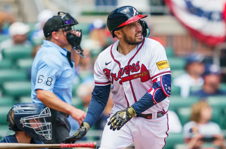 Braves Rumors: A Travis d'Arnaud trade, unlikely history, Soroka deals