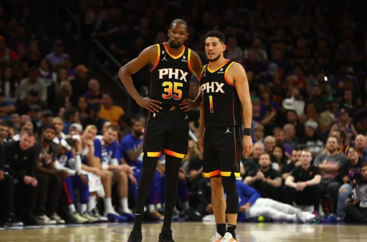 3 possible closing lineup ideas for Phoenix Suns next season