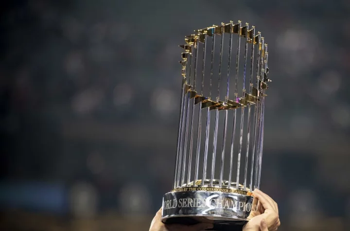 When does the World Series start?