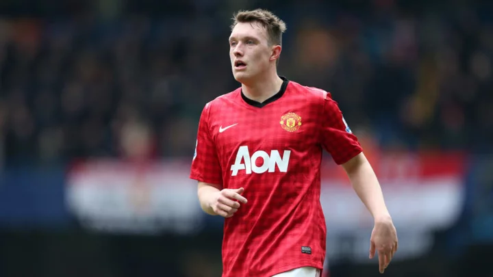 What happened to Phil Jones?