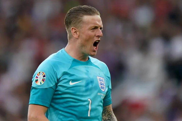 Jordan Pickford insists England are not looking for revenge against Italy