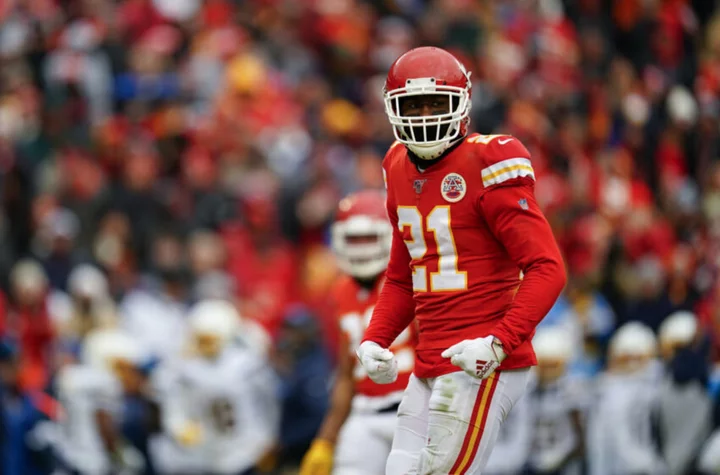 Former Chiefs Super Bowl-winner arrested with drugs, guns in stolen car