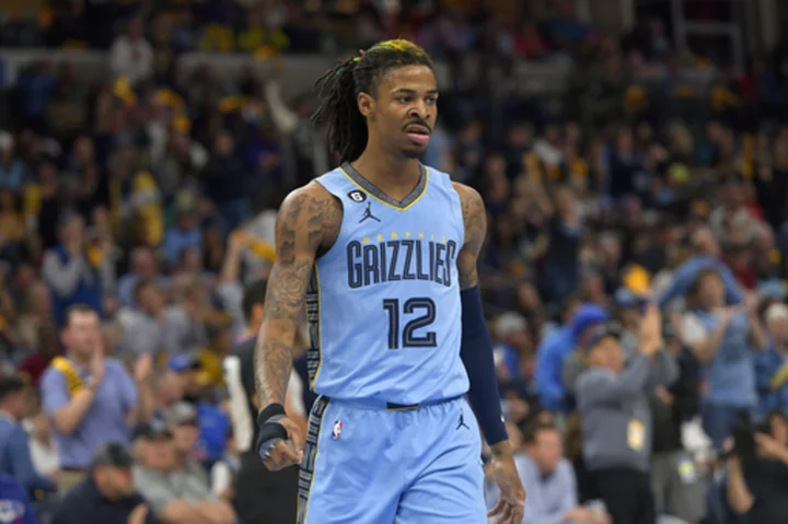 Notable moments of Ja Morant's Grizzlies career, both on and off the court