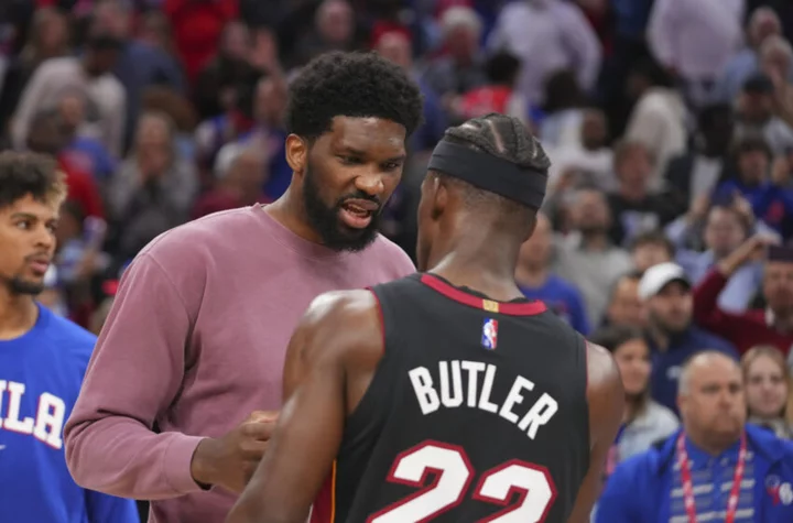 NBA Rumors: Joel Embiid surprise team, CP3's warning, Harden investigation