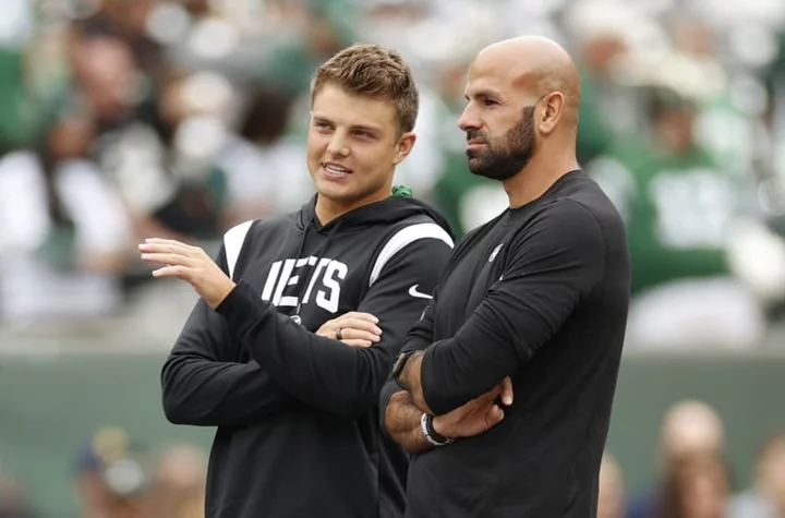 NFL Rumors: Jets' failed QB heist, Hunter Renfrow trade buzz, Bears preach patience